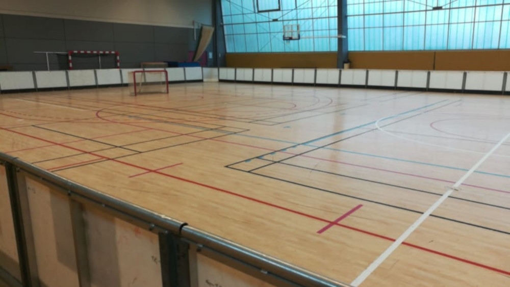 Complexe sportif les Chalais